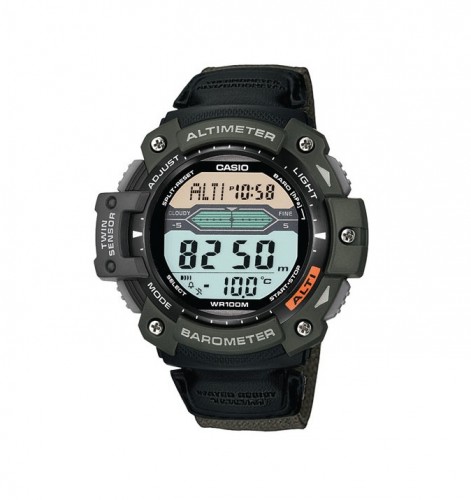 casio sgw300hb altimeter watch review