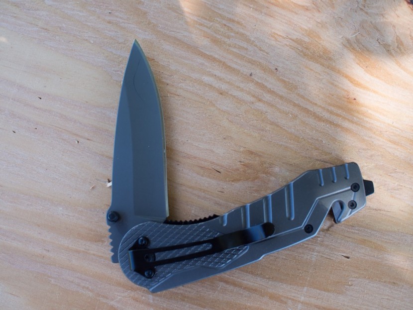 neokut black kryptonite - the stealthy look of the neokut, in shades of black and grey with...