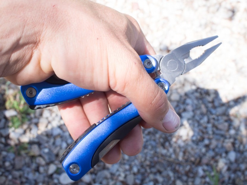 gelindo premium pocket - the spring assisted nature of the gelindo pliers is welcome and...