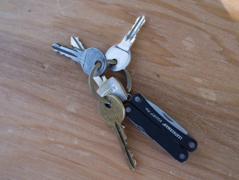 Leatherman Squirt PS4 Review | Tested & Rated