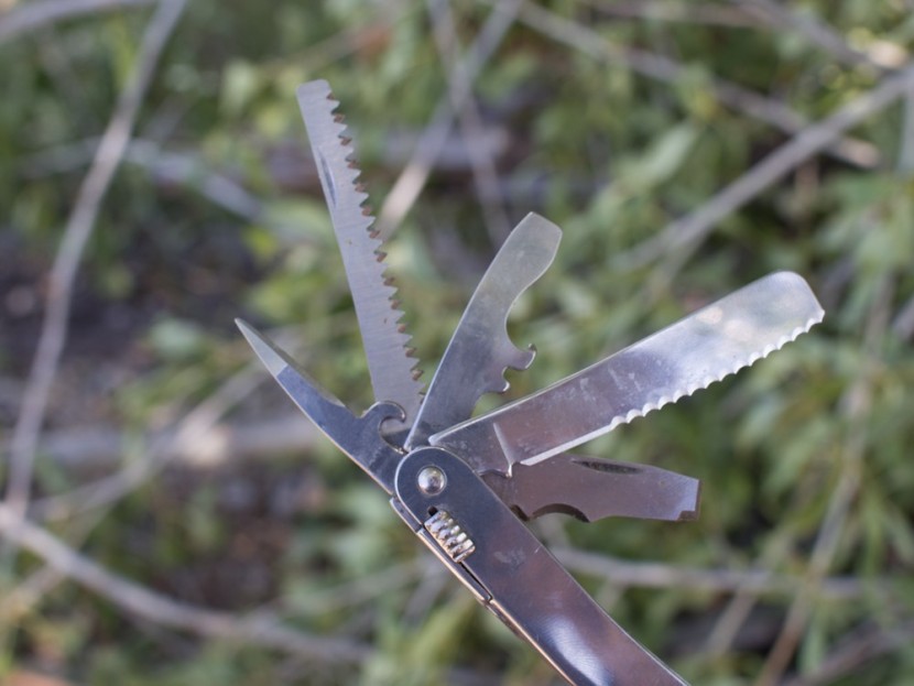 victorinox swisstool spirit x - each tool is functional and versatile. notably, the lowest tool in...