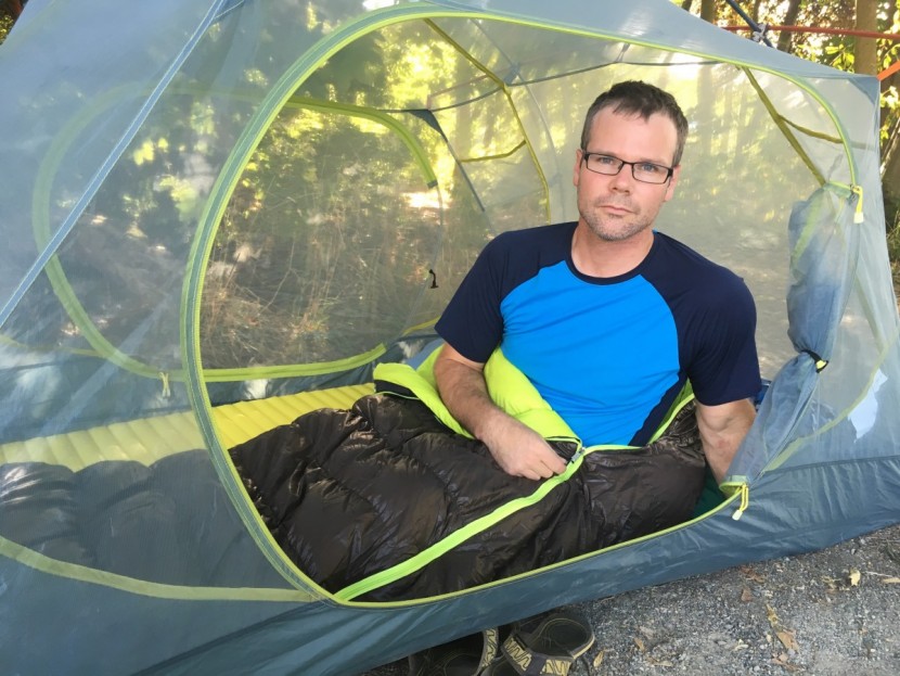 nemo salsa 30 - the salsa 30 wins our top pick award for side and tummy sleepers...