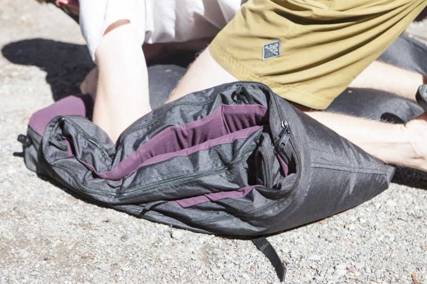 therm-a-rest neoair dream - the durable cordura bottom and side liner on this pad are much...
