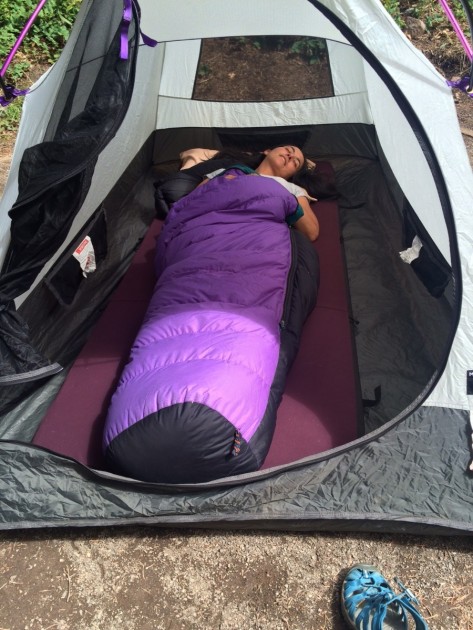 therm-a-rest neoair dream - sleeping like a dream on the neoair dream. worth noting is how much...