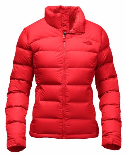 the north face women's nuptse 2 jacket