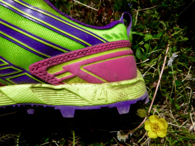 salming elements - a flexible sole with minimal padding is a recipe for great...