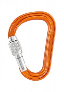 Lead photo for Petzl Attache