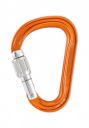 PETZL ATTACHE 3D M38SL MOSCHETTONE COMPATTO A PERA ULTRALEGGERO - Impreste  Mountain Technology