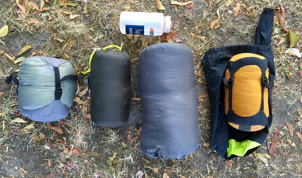 How to Make Your Sleeping Bag Smaller – Ortlieb Compression Dry Bag Review