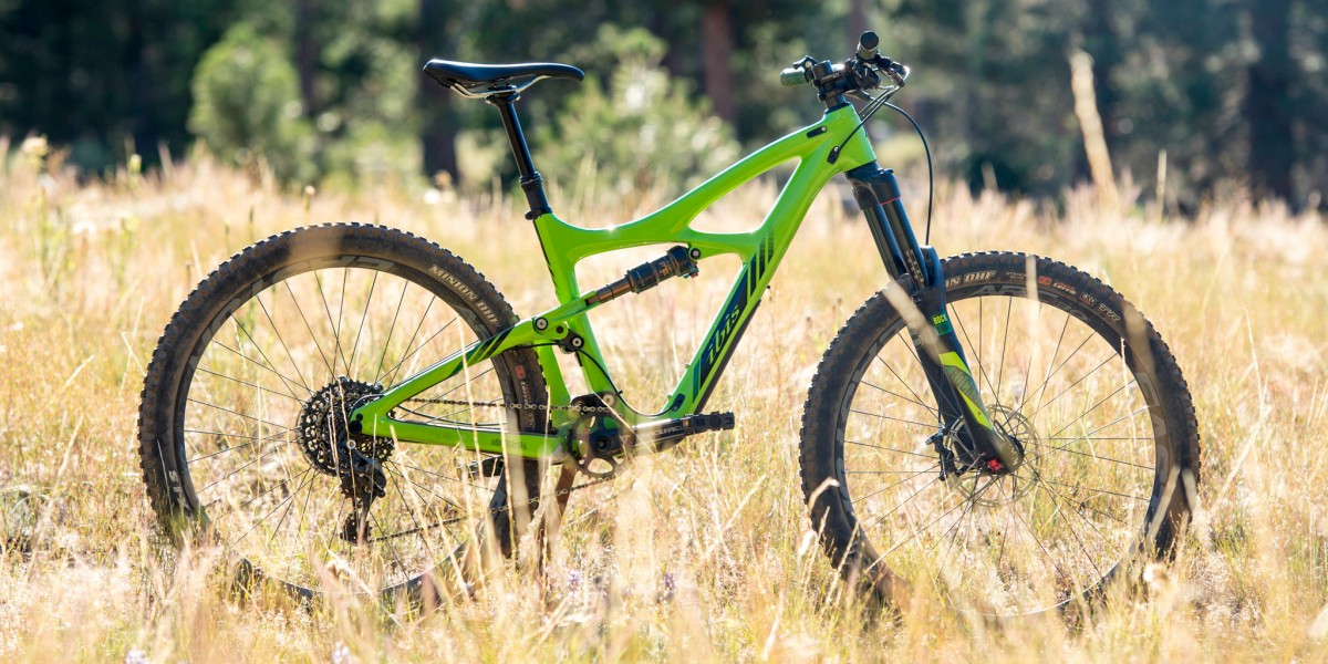 Ibis Mojo HD3 X01 2016 Review (The Ibis Mojo HD3 is your playful trail ride that doesn't love big lines.)