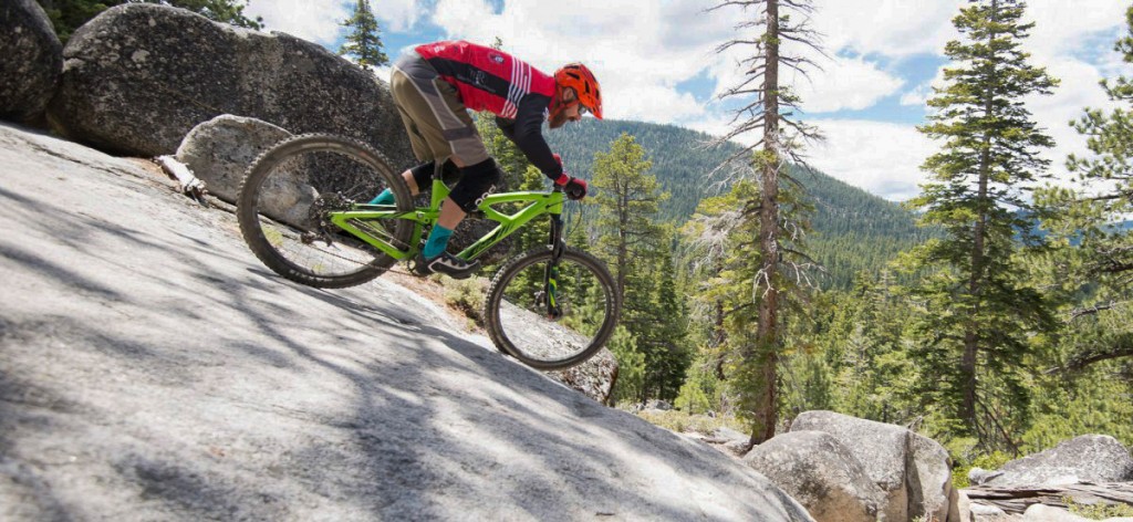 ibis mojo hd3 x01 2016 - a perpetually balanced bike, the ibis didn&#039;t add to or subtract from...