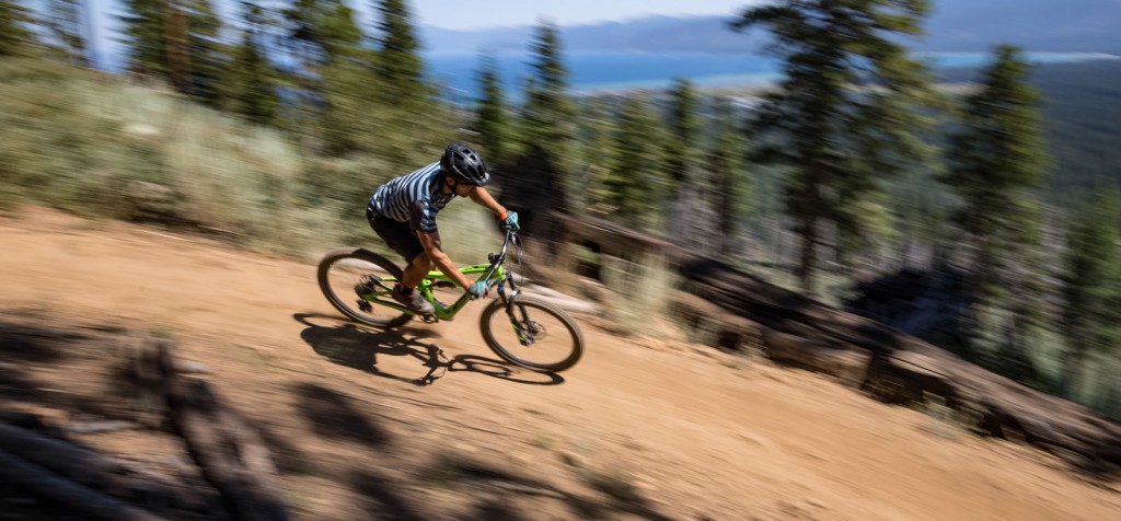 ibis mojo hd3 x01 2016 - it takes turns so fast you&#039;ll miss an epic view without even noticing.