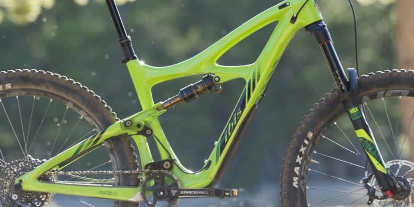 ibis mojo hd3 x01 2016 - the cheeky ibis has glint in its eye.