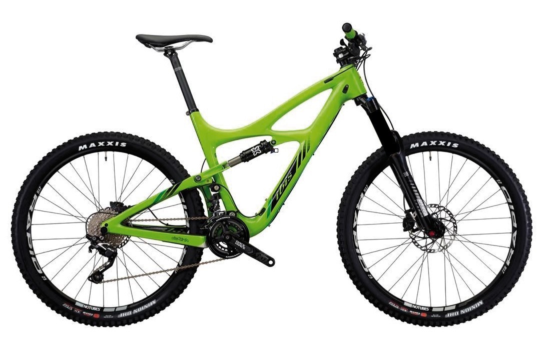 Ibis mojo on sale 3 review