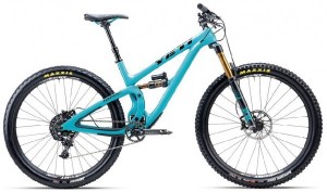 自転車本体 YETI SB5C Review: Yeti Beti SB5c - BikeMag
