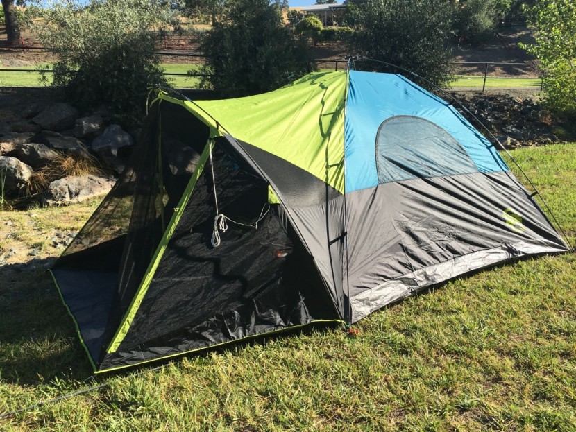 coleman carlsbad fast pitch 6 - the carlsbad fast pitch 6.