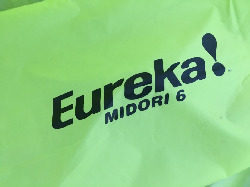 eureka midori 6 - eureka midori 6