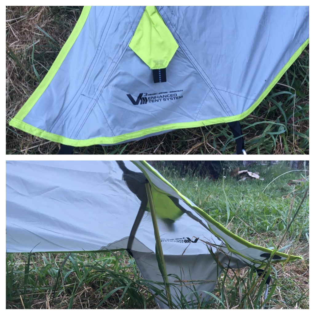 Eureka midori shop basecamp 6 tent