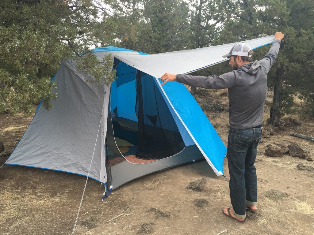 Optic 2025 6 tent