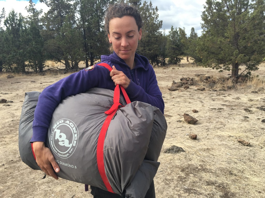 Big Agnes Flying Diamond 6 Review | Tested by GearLab