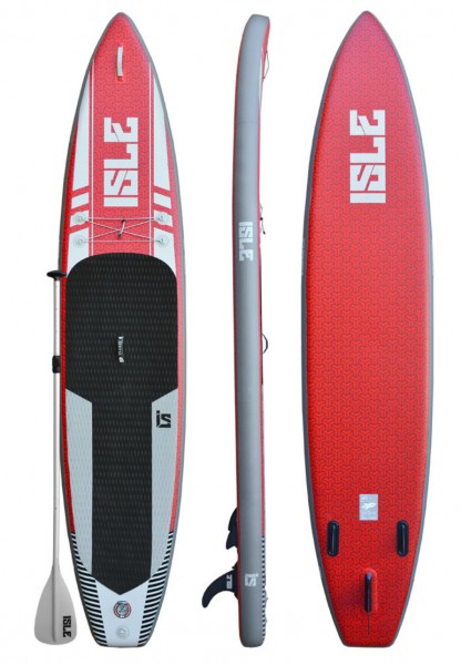 isle touring 12 6 inflatable sup review