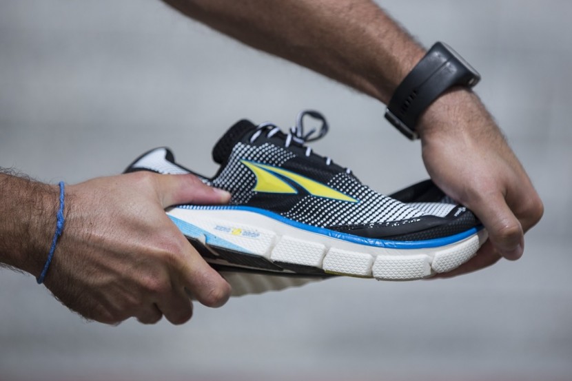 altra torin 2.5 - the flexibility adds to natural ride of the altra torin 2.5, which...