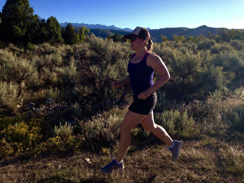 montrail bajada ii for women - the montrail bajada is a great after work trail runner. best suited...