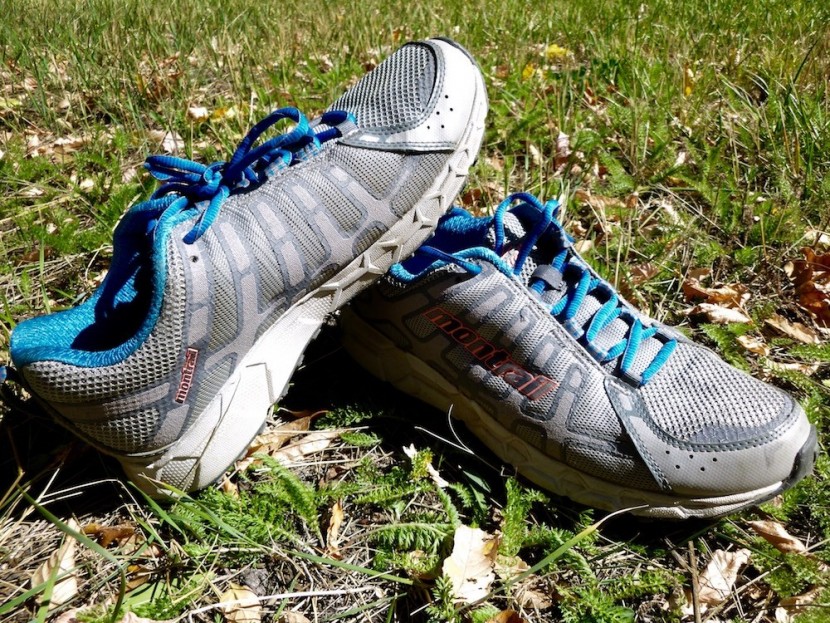 montrail bajada ii for women - the montrail bajada ii is a great traditional trail runner.