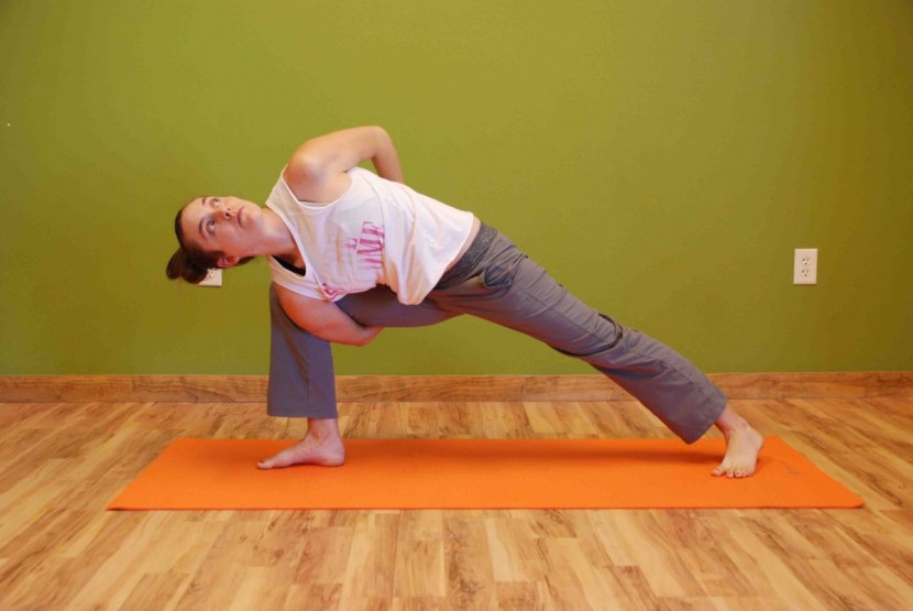 gaiam premium sticky - this mat is inexpensive and durable, but not very comfortable or...