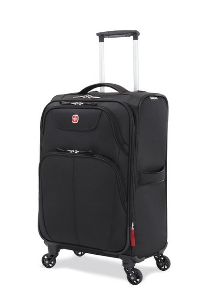 swissgear meyrin 20 carry on luggage review