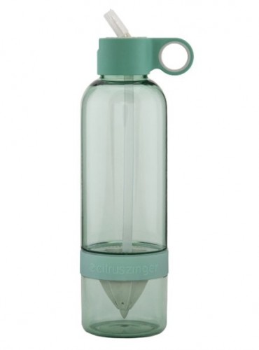 citrus zinger sport water bottle review