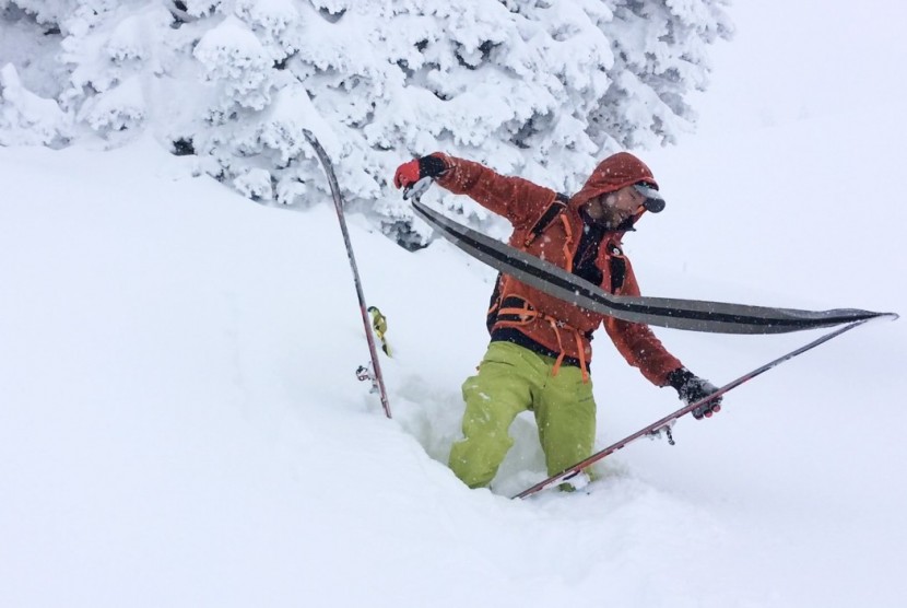 K2 Coomback 104 All Mountain Skis - Alpine Skiing | SkatePro