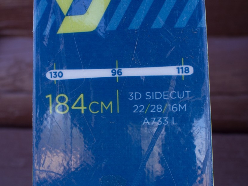 SCOTT - スコット SCOTT SUPER GUIDE 95 184cm センター 96mm スキー板 軽量モデル バックカントリー ハイク アウトドア Scott Super Guide 95 Review | Tested & Rated