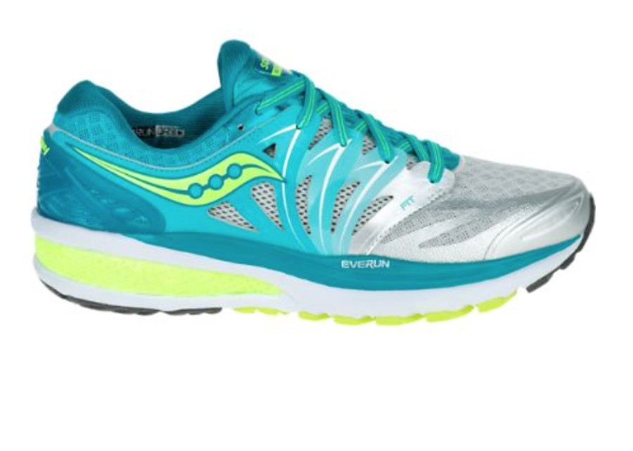 saucony hurricane iso 2 running shoes women review