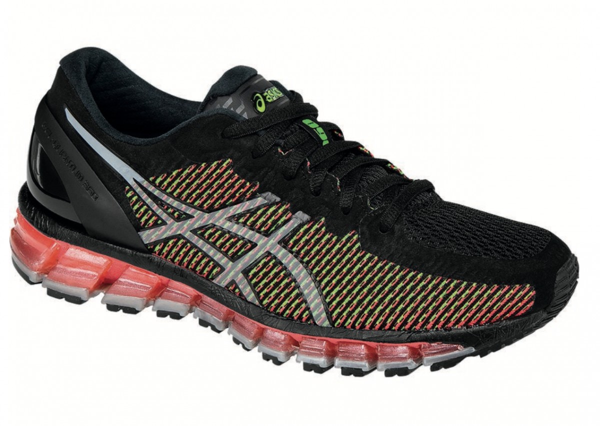 asics gel-quantum 360 cm running shoes women review