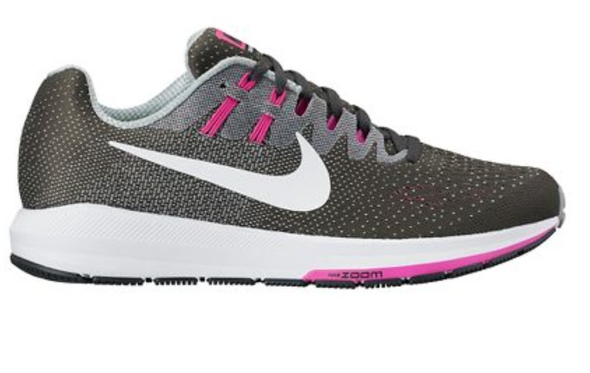 nike air zoom structure 20 for women running shoes review