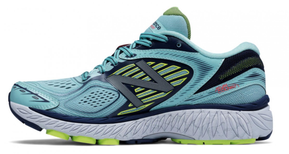 new balance 860 v7 running shoes women review
