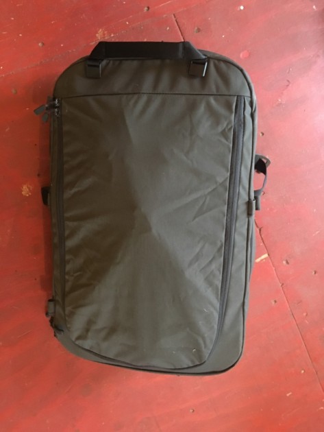 Minaal Carry-on2.0 トラベルバックパック 機内持ち込み可能