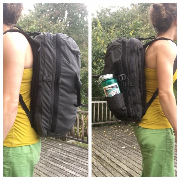 Minaal Carry-on2.0 　トラベルバックパック　機内持ち込み可能 Carry-on 2.0 | Minaal