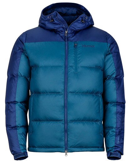 marmot guides down hoody down jacket men review