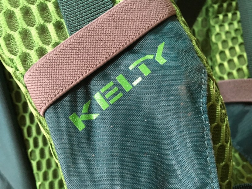 kelty redwing 44 - close-up of the redwing 44 backpack.