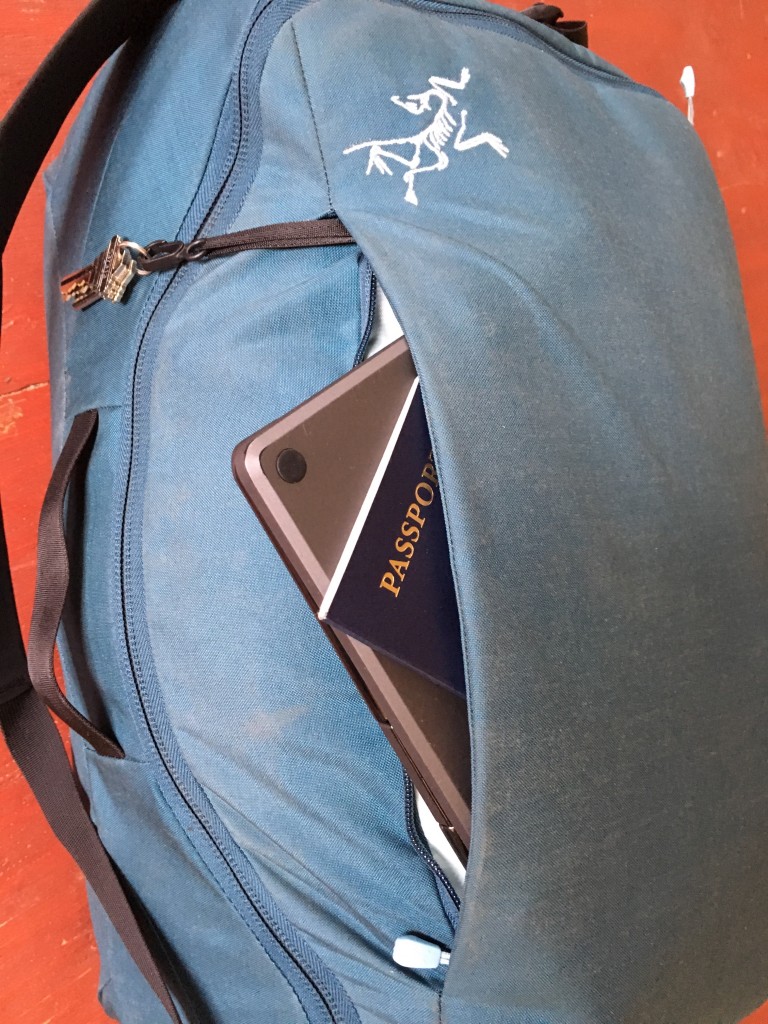 Arc'teryx Covert Case C/O Review