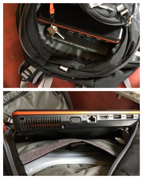 mountain hardwear splitter 40 - the mountain hardwear splitter 40 backpack isn't the best for...