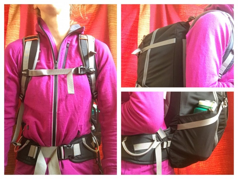 mountain hardwear splitter 40 - the mountain hardwear splitter 40 backpack.