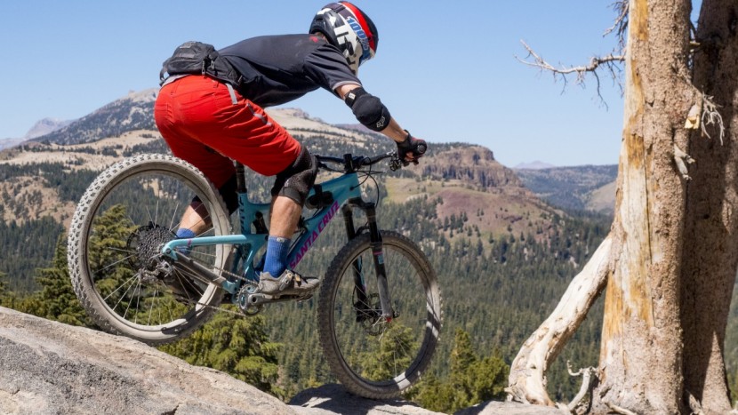 michelin wild grip'r2 advanced 2.35 - without something to sink its teeth into, the wild grip'r can feel a...