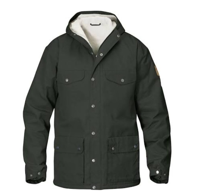 fjallraven greenland winter jacket men review