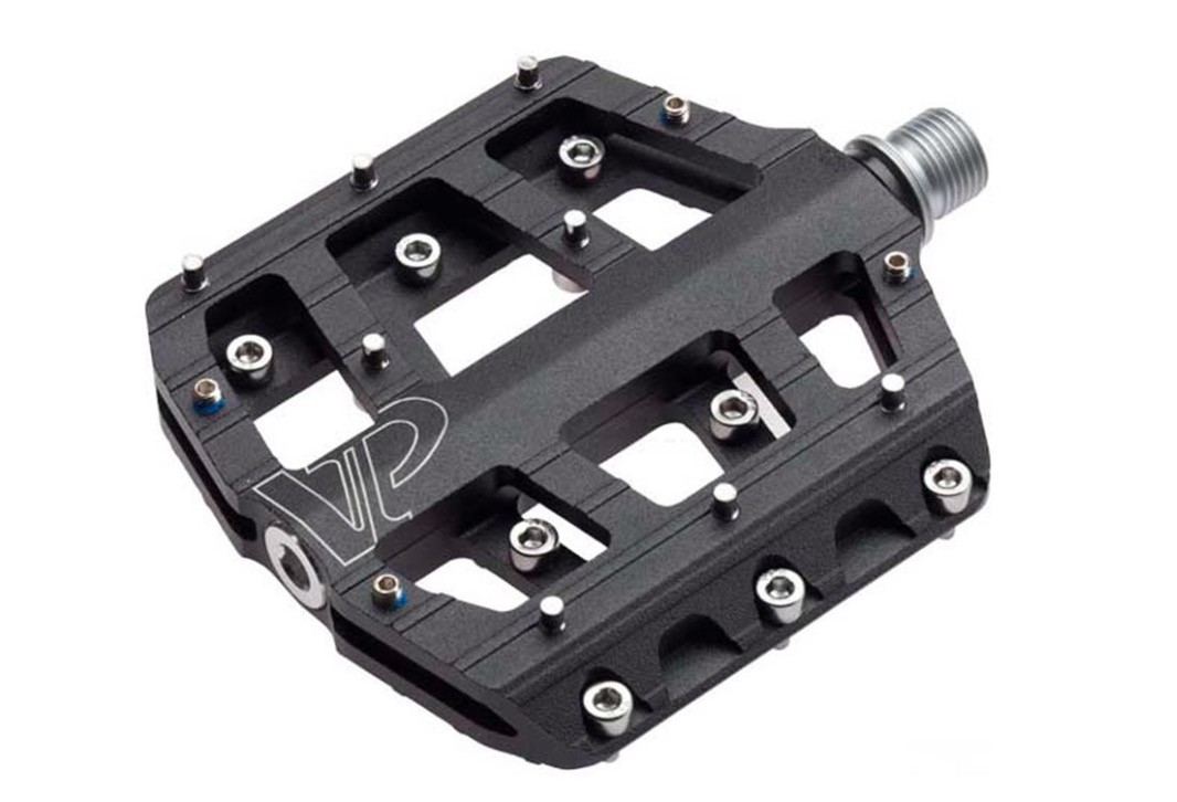 vp components vp-vice mountain bike flat pedal review
