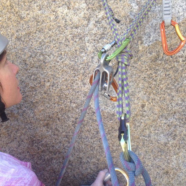 edelrid pure screw - small compact lockers like the pure screw are good for hanging the...