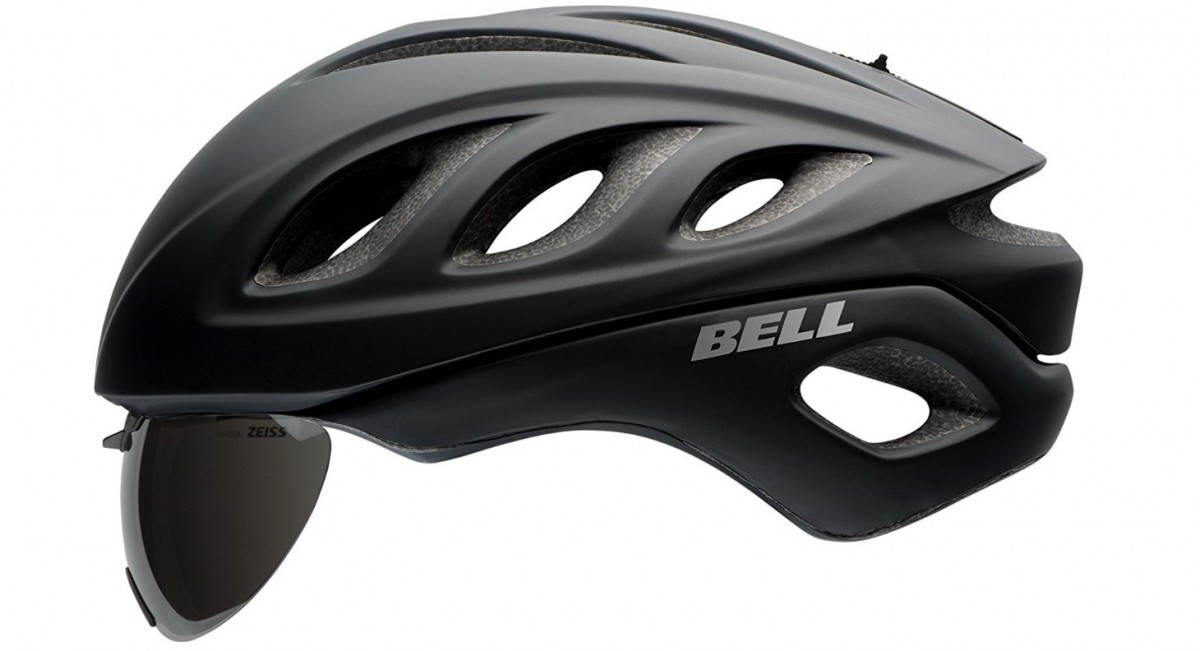 bell star pro road bike helmet review