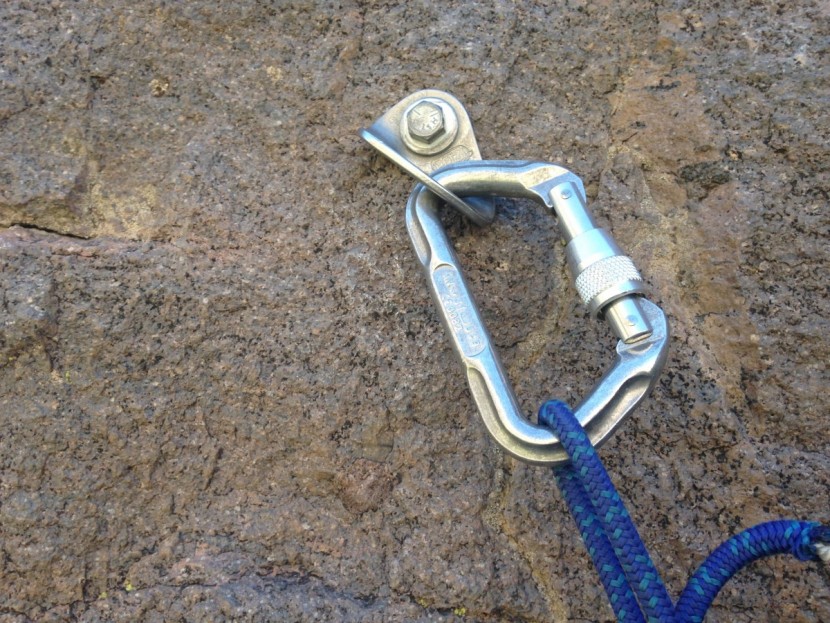 omega pacific iso standard d - the strong d shape is a good choice if planning to build anchors off...